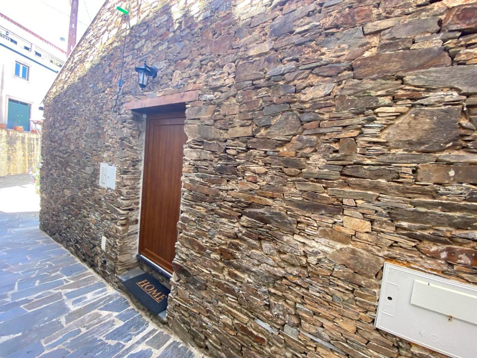 Casa Da Meia Encosta Arganil Exterior foto